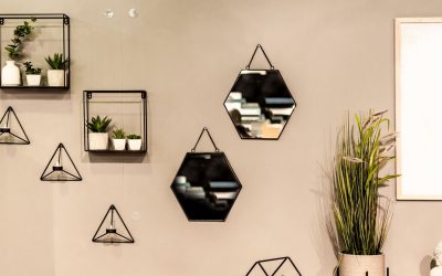 La magie de la décoration : comment transformer votre intérieur en un lieu à votre image