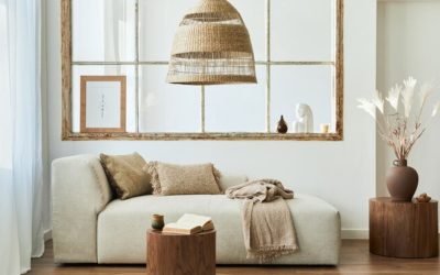Recycler pour embellir : la tendance éco-chic en décoration
